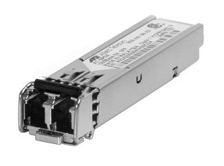 Allied Telesis - AT-SPSX - SFP Transceiver LC MMF 850nm 1000Base-SX Hot Swappable 220~550 Mtr.