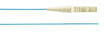 Panduit - FXB10-NM1Y - FO Pigtail LC OM3 MM 50/125µm Buffer 1 Mtr.