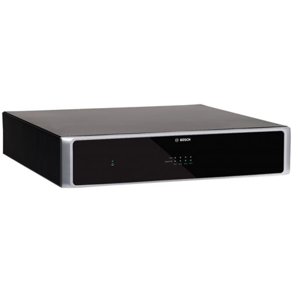 Bosch - PLM-4P125 - 4 CHANNEL DSP 125W AMPLIFIER.