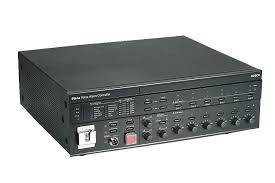 Bosch - LBB1990/00 - PLENA VOICE ALARM CONTROLLER.