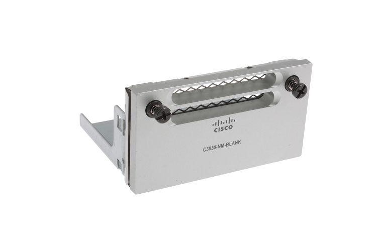 CISCO - C3850-NM-BLANK - Cisco Catalyst 3850 Network Module Blank.