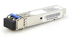 CISCO - GLC-LH-SMD - GE SFP Transceiver, LC connector 1000BASE-LX/LH, MMF/SMF 10km SMF or 550m MMF, 1310nm, DOM.