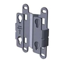 CISCO - AIR-ACC1530-PMK1 - Standard Pole/Wall Mount Kit for AP1530/1560 Series.