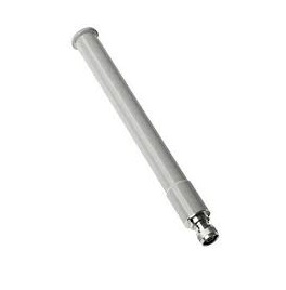 CISCO - AIR-ANT2547VG-N - Aironet Dual-Band Omnidirectional Antenna,2.4 GHz 4dBi/5 GHz 7dBi, Gray, N conn.