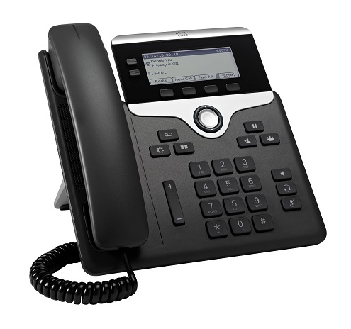 CISCO - CP-7821-K9= - IP Phone 7821.
