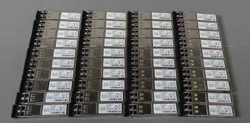 CISCO - ME-GE-2BX-D40 - 40x units of SFP Transceiver GLC-2BX-D for ME-X4640-CSFP-E.