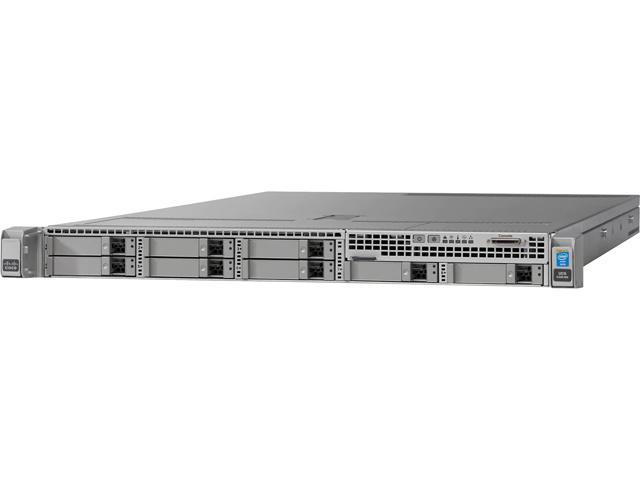 CISCO - BE6M-M5-K9 - Business Edition 6000M Server (M5) Appliance, Export Restricted SW.