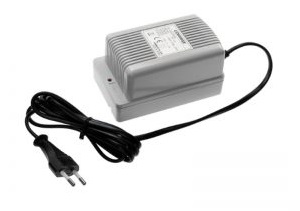 COMMAX - RF-1A - Power AC Adaptor 220V AC to 12V DC 1A 50Hz.