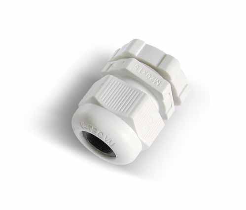 Datwyler Cables - 1405167 - ‎Cable Gland for PG16, Diameter 16, Clamping range 4-8mm.