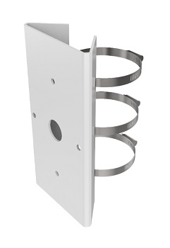 Hikvision - DS-1275ZJ-4626 - Vertical Pole Mount Bracket.