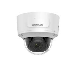 Hikvision - DS-2CD2723G0-IZS - 2MP Varifocal Dome Network Camera, 2.8~12mm remote focus and zoom motorized VF lens, Auto Focus, upto 30m IR, 120dB WDR, IP67, IK10, ONVIF, DC 12V & PoE, built-in junction box, Audio/Alarm IO (MOI-SSD Approved, 2-Years Standard Warranty).