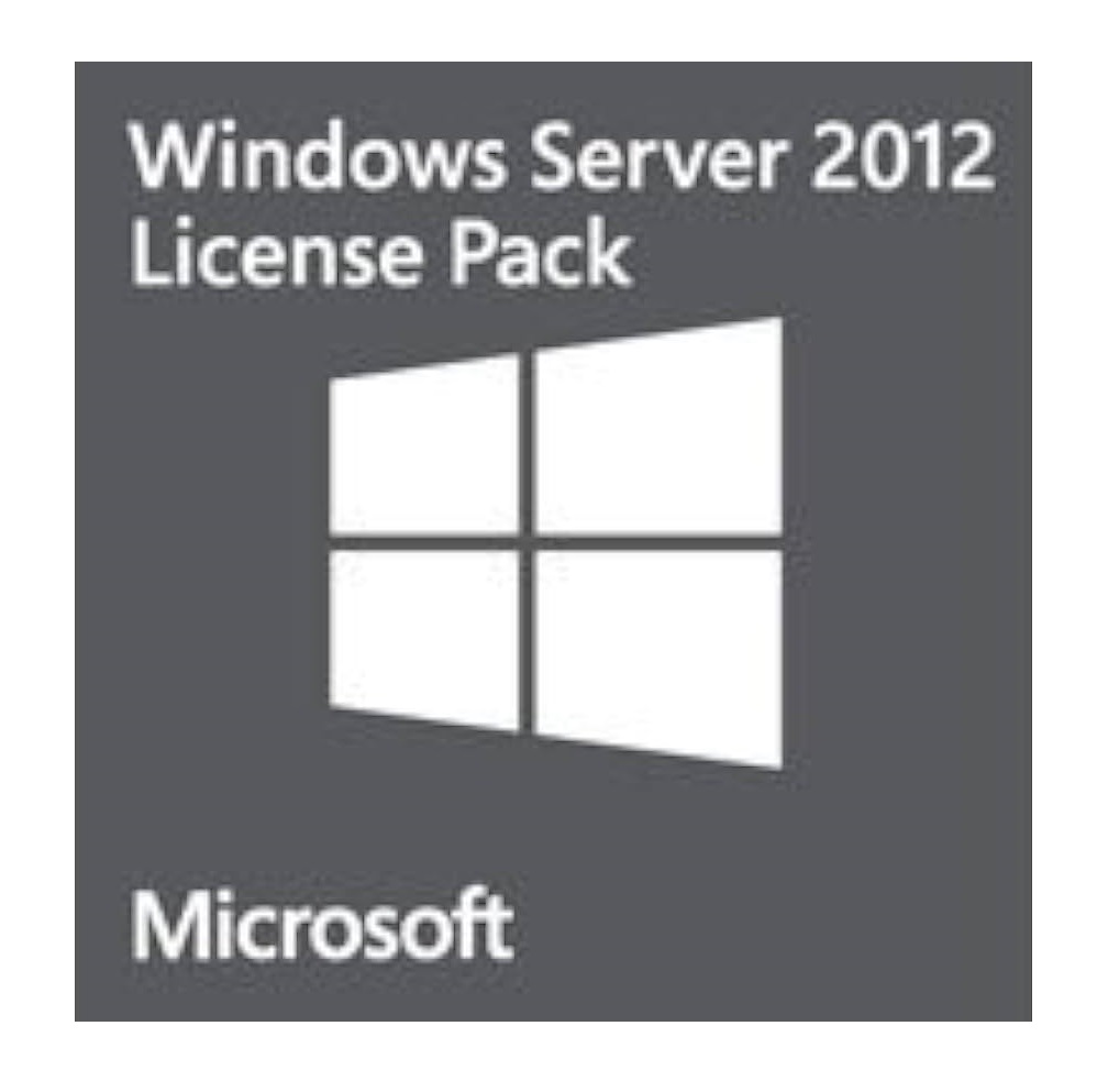 HP - 701606-A21 - Microsoft Windows Server 2012 5 Users CAL EMEA Lic.
