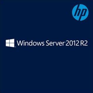 HP - 748921-B21 - Microsoft Windows Server 2012 R2 Standard Edition ROK.