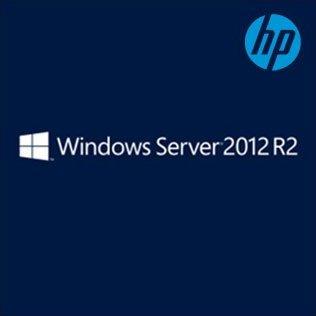 HP - 748921-B21 - Microsoft Windows Server 2012 R2 Standard Edition ROK.