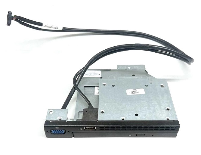 HP - 764632-B21 - DL360 Gen9 SFF DVD-RW/USB Universal Media Bay Kit.