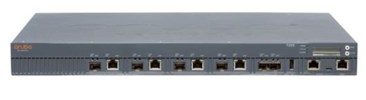 HPE Aruba - JW735A - 7205 (RW) 2-port 10GBASE-X (SFP+) Controller.