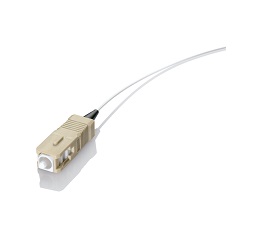 Leviton - 50PSC-M03 - FO PIGTAIL SC 50U OM2, 3 Mtr.