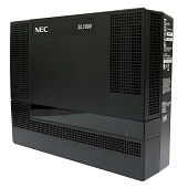 NEC - BE110236 - IP4WW-1632ME-A - SL1000 Expansion KSU Cabinet (4x Trunk + 8x Ext) w/o Power Cord.