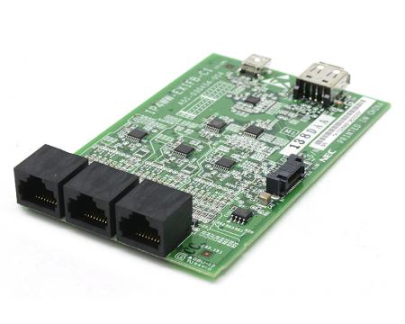 NEC - BE110258  - IP4WW-EXIFB-C1 Bus Card for Main KSU to connect Expasion KSUs for SL1000.