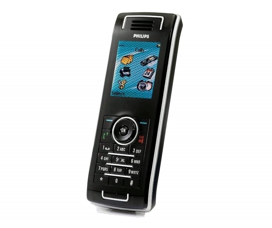 NEC - 9600 015 61000 - G955 IP DECT Handsets.