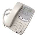 CYBIOTECH - CY-2126D - SLT TELEPHONE W/ DISPLAY AND HANDS FREE.