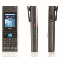 NEC - EU917032 - G566d DECT Handset.