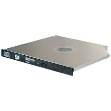 NEC - N8151-124F - Internal Slim DVD Super MultiDrive, Black Color.