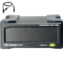 NEC - N8151-125 - Internal & External RDX (USB3.0) Backup Device, Black Color.