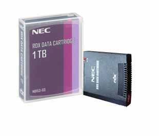 NEC - N8153-03 - RDX DATA CARTRIDGE 1TB.