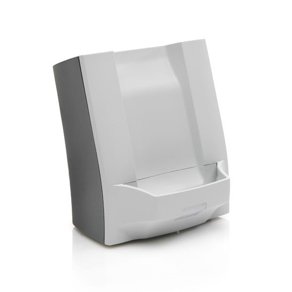 NEC - 9600 015 90200 - Desktop Charger for IP DECT Phone Handset i755d/i755s, Light Grey/Black.