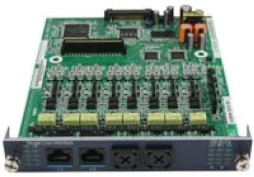 NEC - BE106348 - CD-8LCA - 8 PORT ANALOG EXTENSION LINE SLT W/MW & CID, SV8xxx.