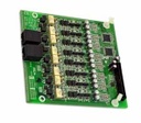 NEC - BE106349 - PZ-8LCE - 8 PORT ANALOG EXTENSION DAUGHTER BOARD CARD, SV8xxx.