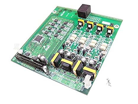 NEC - BE106352 - PZ-4COTE 4 PORT TRUNK DAUGHTER BOARD CARD, SV8xxx & SV9xxx.