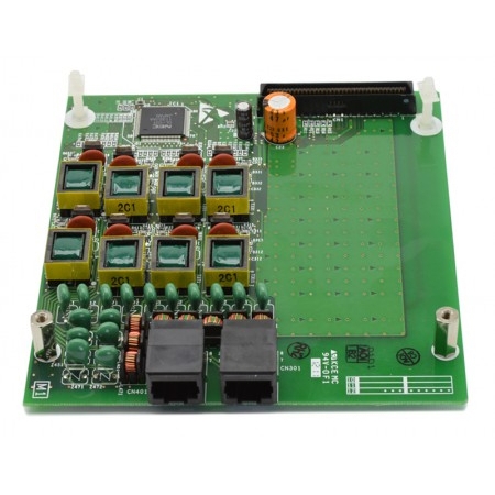 NEC - BE106416 - PZ-8DLCB 8 Port Digital Extension Daughter Board Card, SV8xxx.