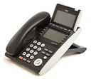 NEC - BE106859 - DTL-8LD-1P(BK)TEL DT330 DIGITAL PHONE 8 BUTTON 2 DISPLAY DESI-LESS BLACK.