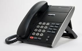 NEC - BE106862 - ITL-2E-1P(BK)TEL - DT710 IP PHONE 2 BUTTON Without DISPLAY (BLACK), SV-8xxx.