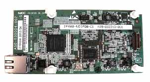 NEC - BE110290 - IP4WW-VOIPDB-C - VOIP DAUGHTER BOARD CARD FOR SL1000.