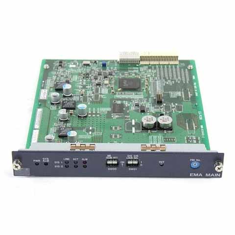 NEC - BE111695 - SCG-PC00-B EMA Maintance & Alarm Card (for SV8500 CPU).