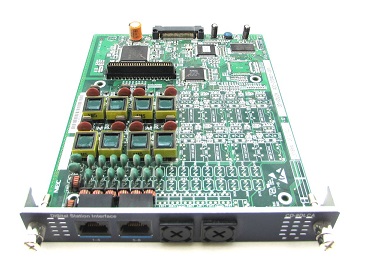 NEC - BE113018 - GCD-8DLCA - 8-Port Digital Extension Card for SV8xxx & SV9xxx.