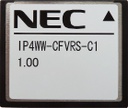 NEC - BE110730 - IP4WW-CFVRS-C1 Compact Flash Card CF 4-Channel VRS for SL1000.