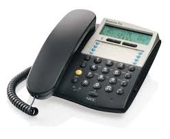 NEC - EU915100 - Baseline Pro CLI terminal- Analog Desktop Phone.