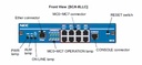 NEC - BE109762 - SCA-8LCC-EMEA 8 Port Analog Media Converter Card (MC).