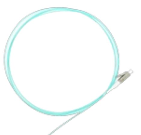 NORDEN - 341-1OM3L115 - FO Pigtail LC MM OM3, PVC, 1.5 Mtr.