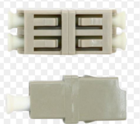 NORDEN - 352-MLCLC - LC MM OM3 ADAPTOR DUPLEX.