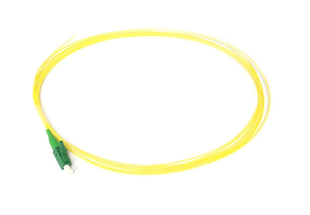 OPTERNA - CALCA097A2TBL015YL - FO Pigtail SM OS2 G657A2 LC(APC) 1.5 Mtr.