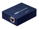 PLANET - POE-E201 - PoE Extender Injector 1 Port PoE+ 802.3at 10/100/1000Mbps.
