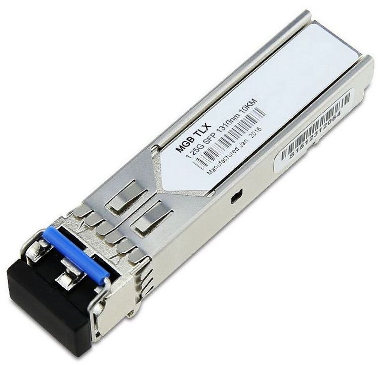 PLANET - MGB-TLX - SFP Transceiver Module 1000Base-LX SFP LC SM 20Km (-40 ~ +75c).