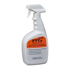 Polywater - FTTx-35LR - QT BOTTLE FTTX LUBE W TRIGGER SPRY (FTTX-35LR).