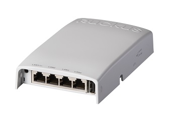 Ruckus - 901-H510-WW00 - ZoneFlex 802.11ac Dual-band (2.4 GHz & 5 GHz) Wired/Wireless Wall Switch Access Point.