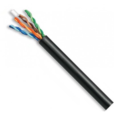 Superior Essex - 04-001-68 - Cat6 Cable BBD6 OSP BROADBAND "outdoor", 4PAIR 23AWG (305 Mtr/Reel).